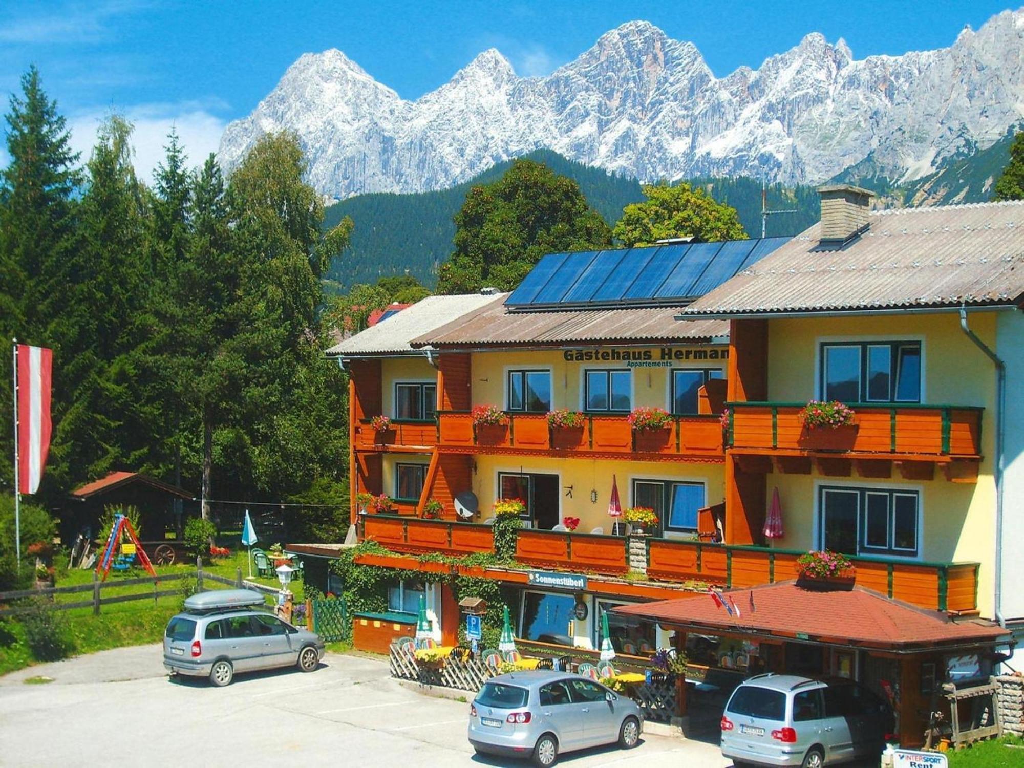 Apartments Home Hermann, Ramsau Am Dachstein Exterior photo