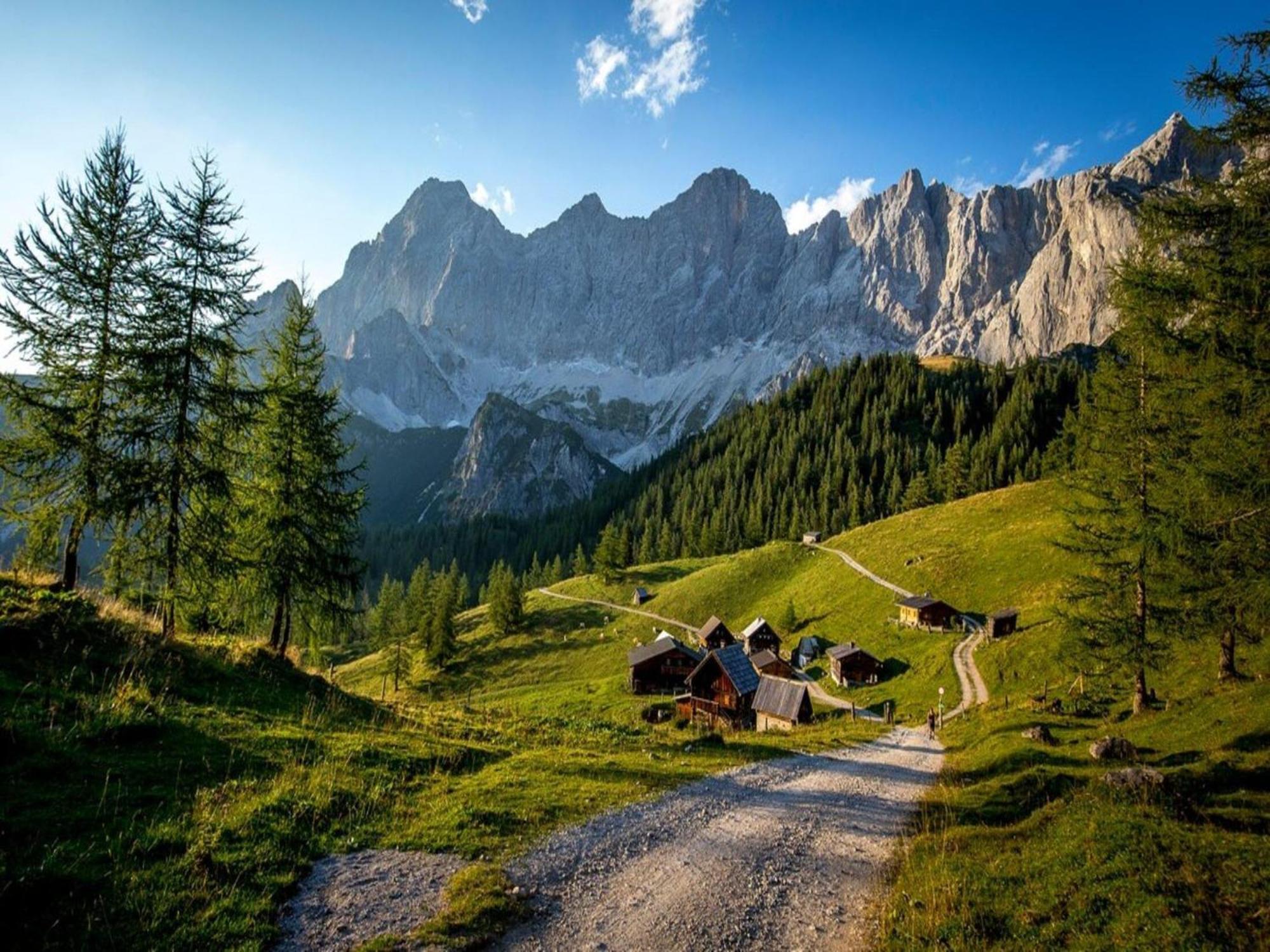 Apartments Home Hermann, Ramsau Am Dachstein Exterior photo